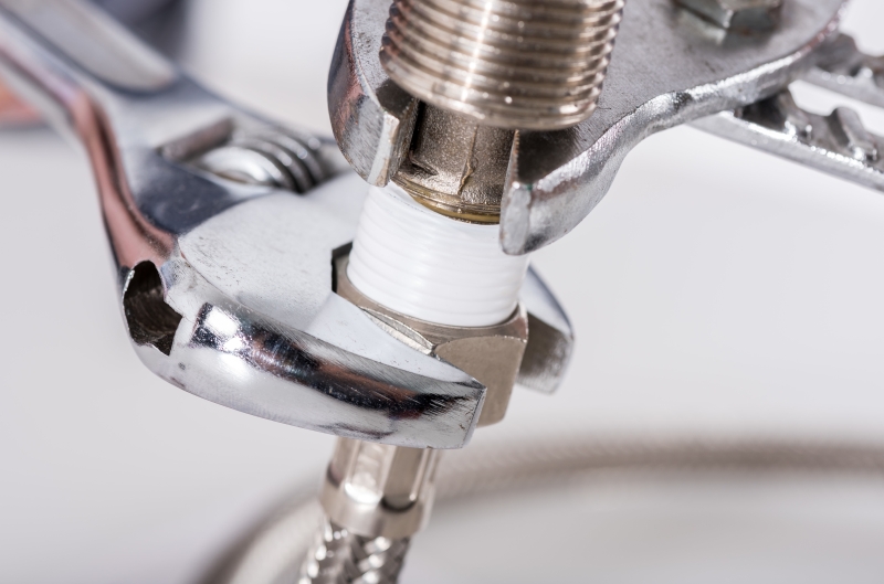 Burst Pipe Newport Pagnell, Sherington, North Crawley, MK16