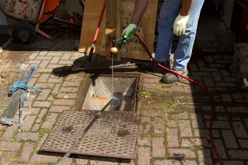 Sewer Line Replacement Newport Pagnell, Sherington, North Crawley, MK16